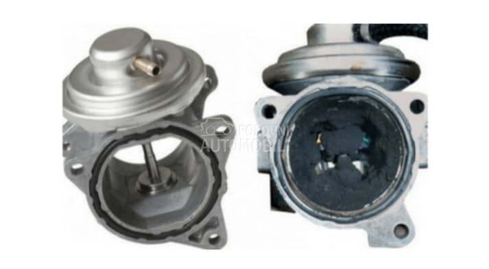 EGR za Ford B-Max, C-Max, EcoSport ...