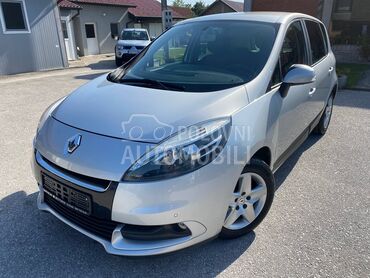 Renault Scenic 1.5dci Xmod a/m, 4.950 €, 2012. Monovolumen (MiniVan), Dizel | 1461 cm3, 180.800 km, 81kW (110 KS), Automatski / poluautomatski, 4/5 vrata, 5 sedišta, Čačak