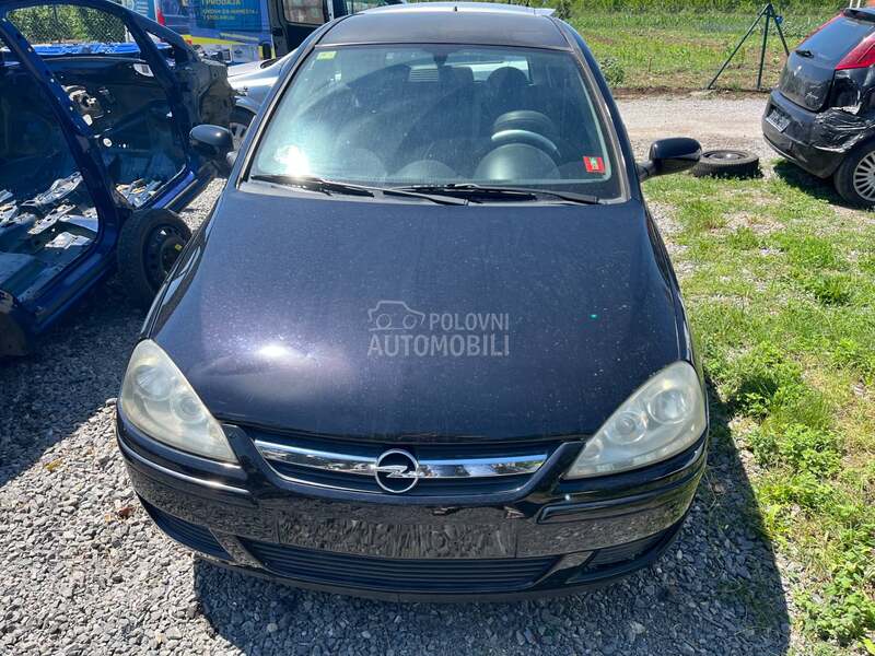 prednji branik za Opel Corsa C od 2000. do 2006. god.