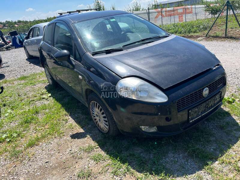 desno krilo za Fiat Grande Punto od 2005. do 2010. god.