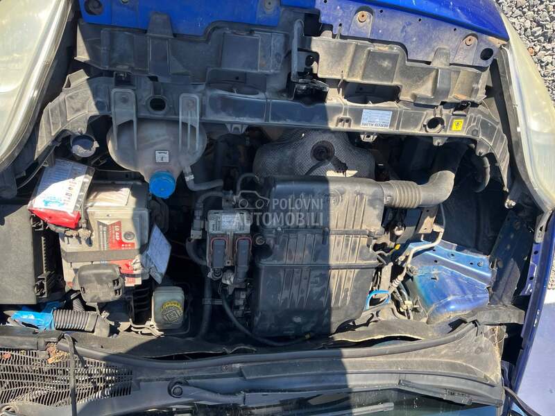 menjač za Fiat Grande Punto od 2005. do 2010. god.