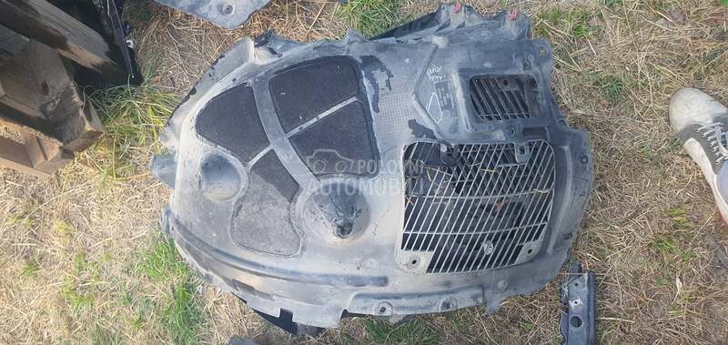 prednje desno potkrilo g05 za BMW X5