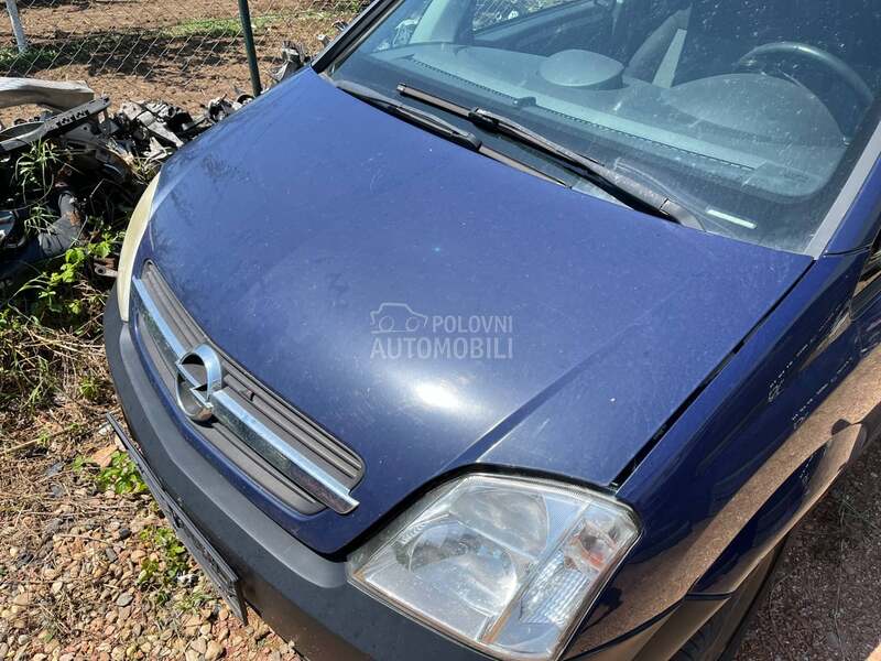 hauba za Opel Meriva od 2003. do 2010. god.