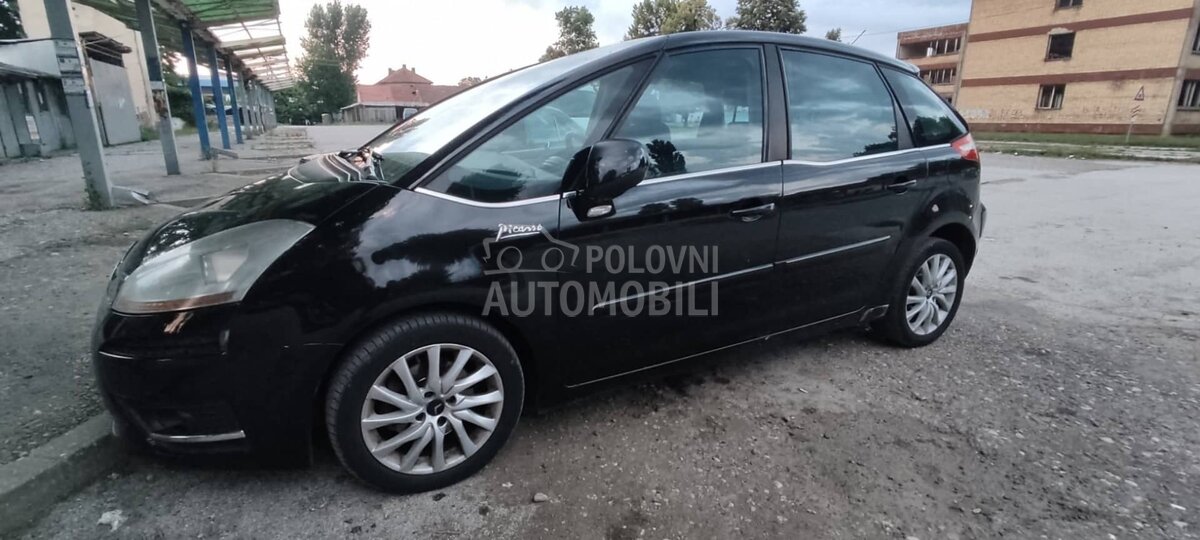 Kompjuter - računar za Citroen C4 Picasso