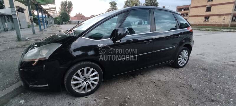 Brava i kvaka za Citroen C4 Picasso