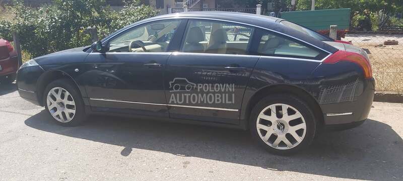 Citroen C6 2008. god. -  kompletan auto u delovima