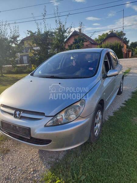 Osovina i poluosovina za Peugeot 307
