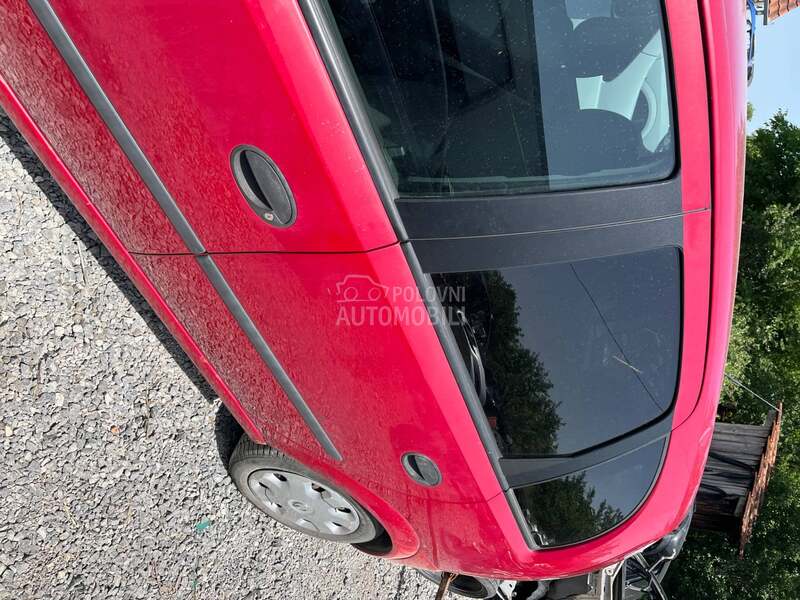leva zadnja vrata za Opel Meriva od 2003. do 2010. god.