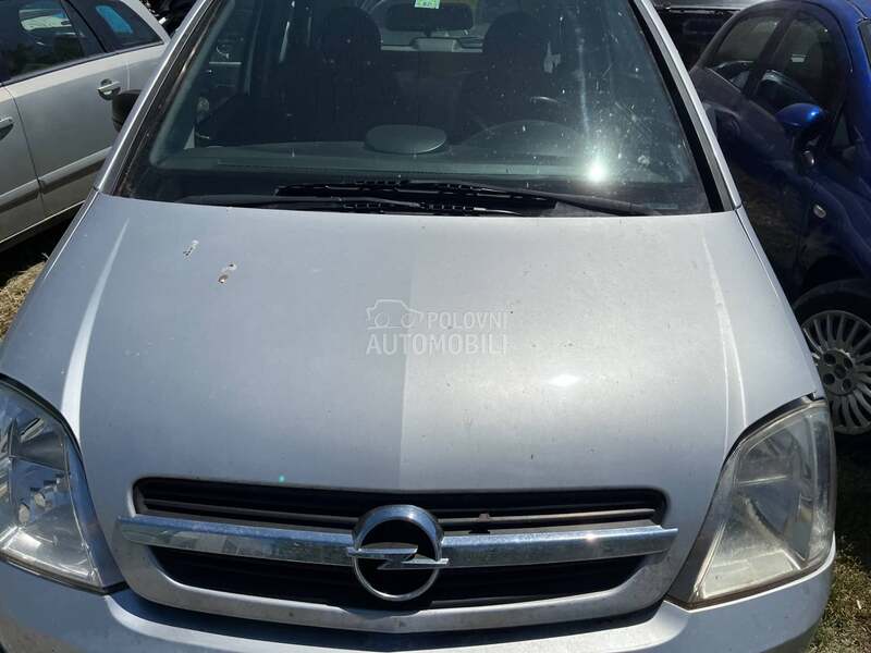 kompletan auto u delovima za Opel Meriva od 2003. do 2010. god.
