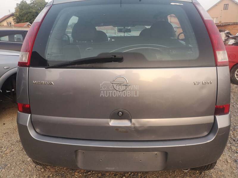 Opel Meriva 2005. god. -  kompletan auto u delovima