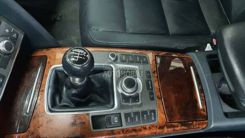 MENJAC 6 BRZ 2.0 TDI A4 A6 za Audi A4, A6 od 2004. do 2010. god.