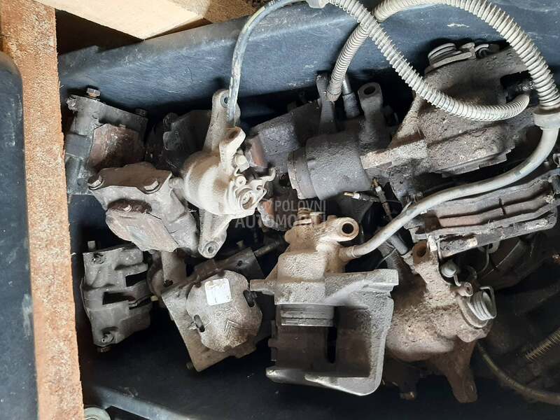 c5 delovi za Citroen C5 od 2001. do 2007. god.