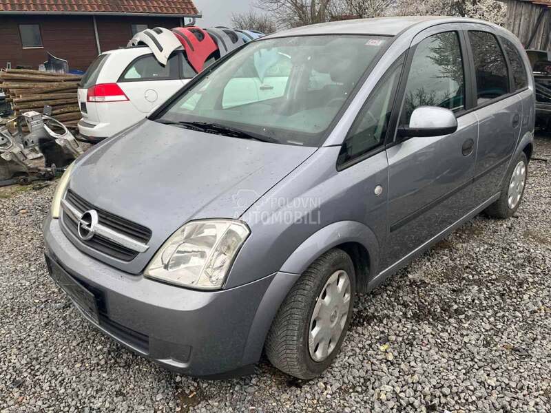 levo krilo za Opel Meriva od 2003. do 2010. god.