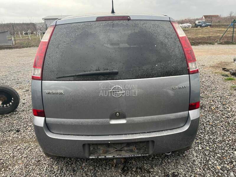 gepek vrata za Opel Meriva od 2003. do 2010. god.