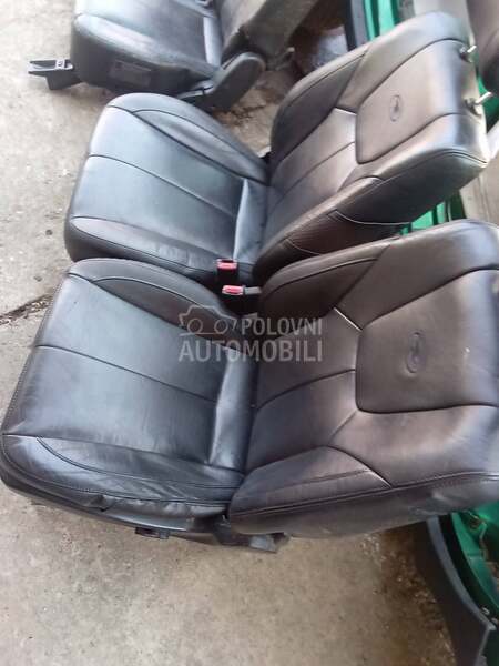 Sedista za SsangYong Rexton