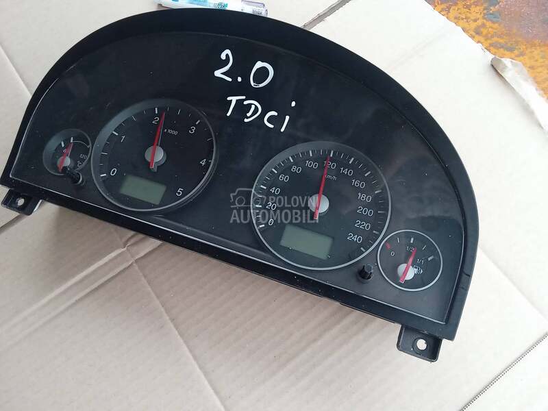 Sat  km. 2,0 tdci za Ford Mondeo za 2005. god.