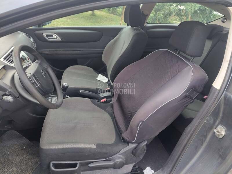 Sedište 2vrata za Citroen C4