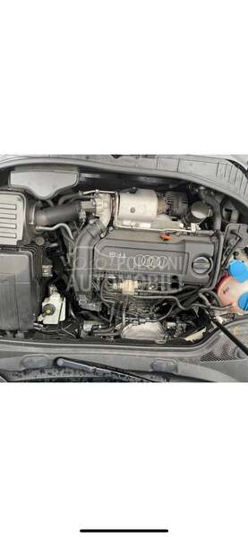 Kompletan 1.4TFSI za Audi A3 od 2008. do 2012. god.
