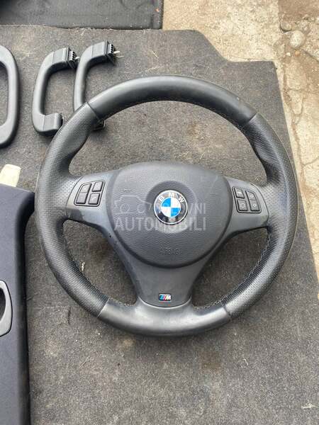 M-volan e9x e8x za BMW Serija 1, Serija 3 od 2005. do 2011. god.