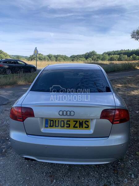 Gepek vrata za Audi A4