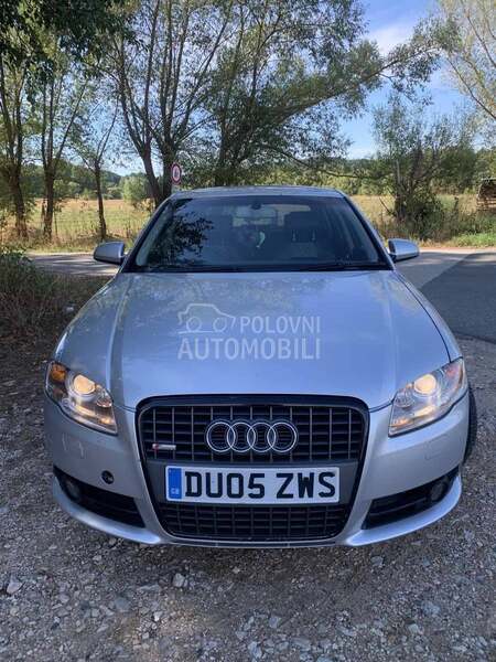 Farovi za Audi A4