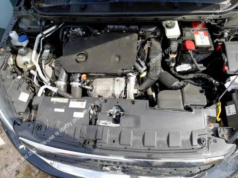 Motor 1.5 za Peugeot 2008, 208, 308 ... od 2017. do 2021. god.
