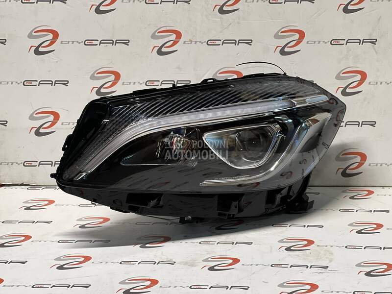 Full LED farovi W176 za Mercedes Benz A Klasa