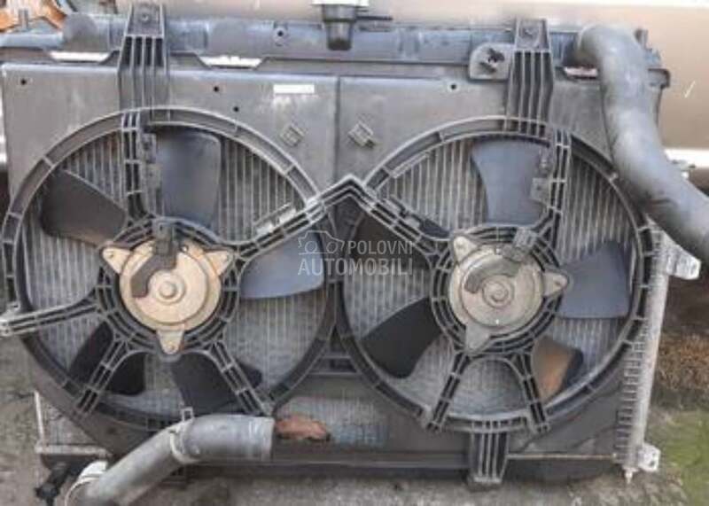 Ventilatori 2.2 za Nissan X-Trail od 2001. do 2007. god.