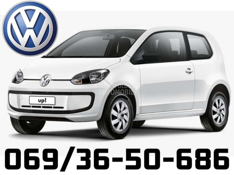 Ostali delovi 1.4 1.6 1.9 TDI za Volkswagen Fox, Polo od 2000. do 2017. god.