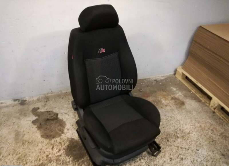 Sedište 1.4 1.6 1.9 TDI za Volkswagen Fox, Polo od 2000. do 2017. god.