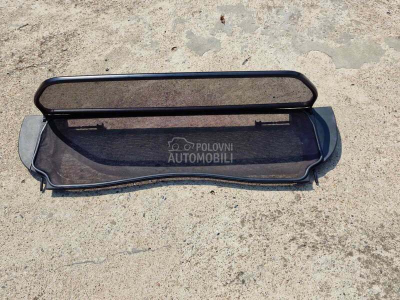 mreza protiv vetra 206 cc za Peugeot 206