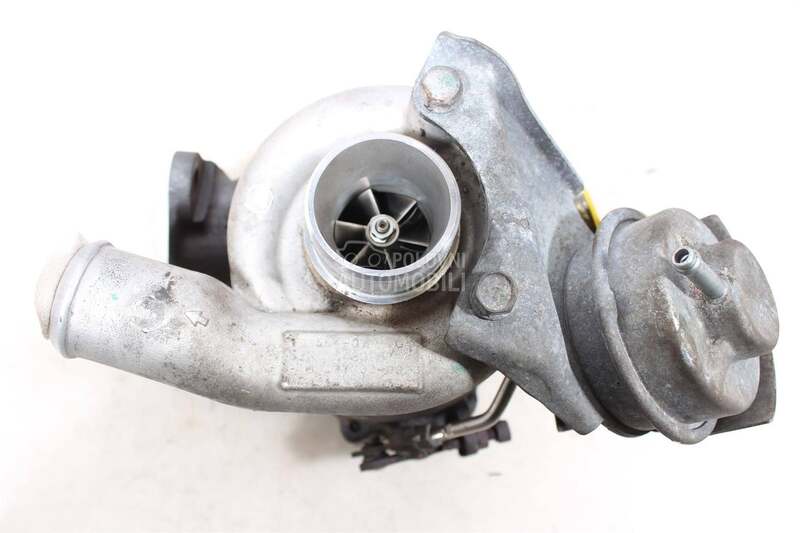 Turbina 1.3 1.7 1.9 CDTI za Opel Meriva, Astra H, Astra J ... od 2003. do 2015. god.