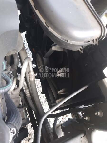ventilator motora za Citroen C5 od 2009. do 2011. god.