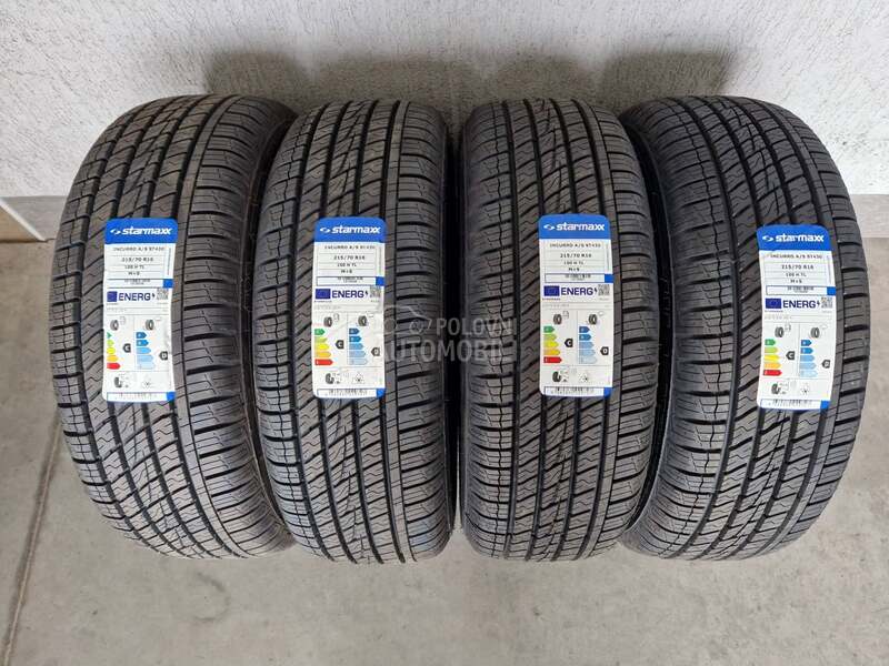 Starmaxx 215/70 R16 Sve sezone