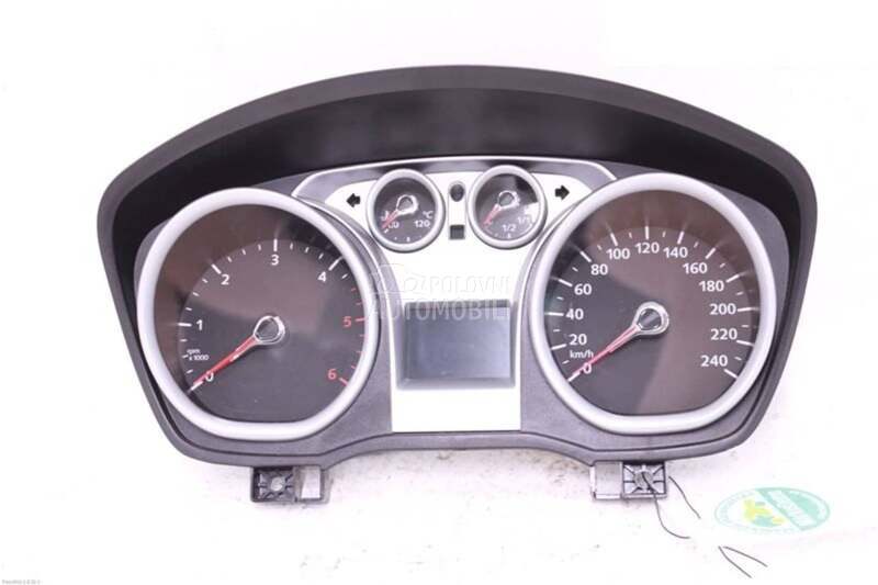 Brzinomer 1.4 1.6 1.8 CDTI za Ford Mondeo, Focus, Fiesta od 2002. do 2018. god.