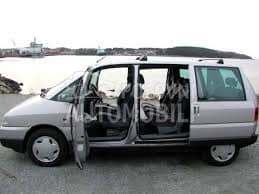 Citroen Evasion Delovi 2001. god. -  kompletan auto u delovima