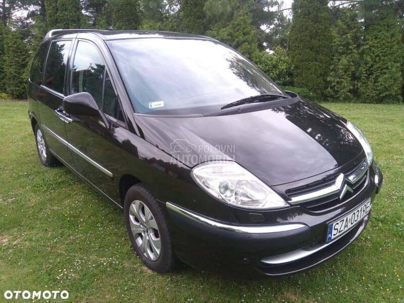 Citroen C8 Delovi 2006. god. -  kompletan auto u delovima
