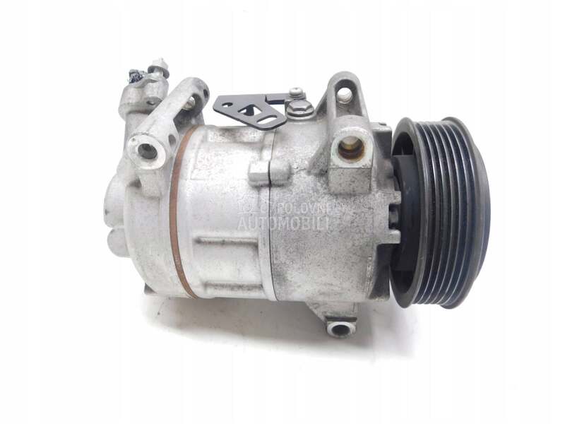 Kompresor klime 1.6 2.0 HDI za Peugeot 206, 308, 207 ... od 2000. do 2018. god.