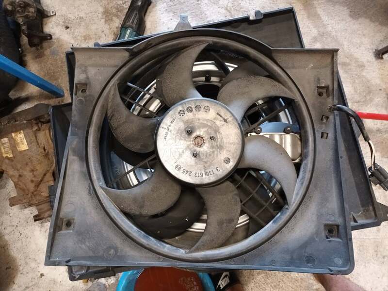 Ventilator za BMW Serija 3 od 2001. do 2011. god.