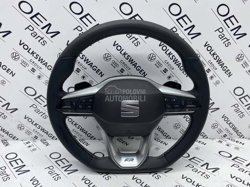 Volan za Seat Ibiza, Leon, Tarraco