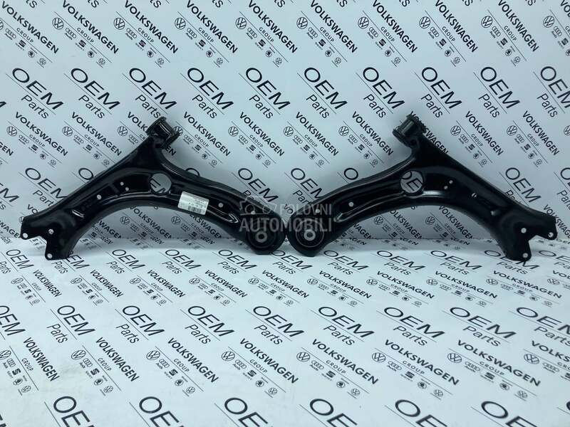Viljuske par za Volkswagen Passat B7, Golf 7, Passat B8 ...