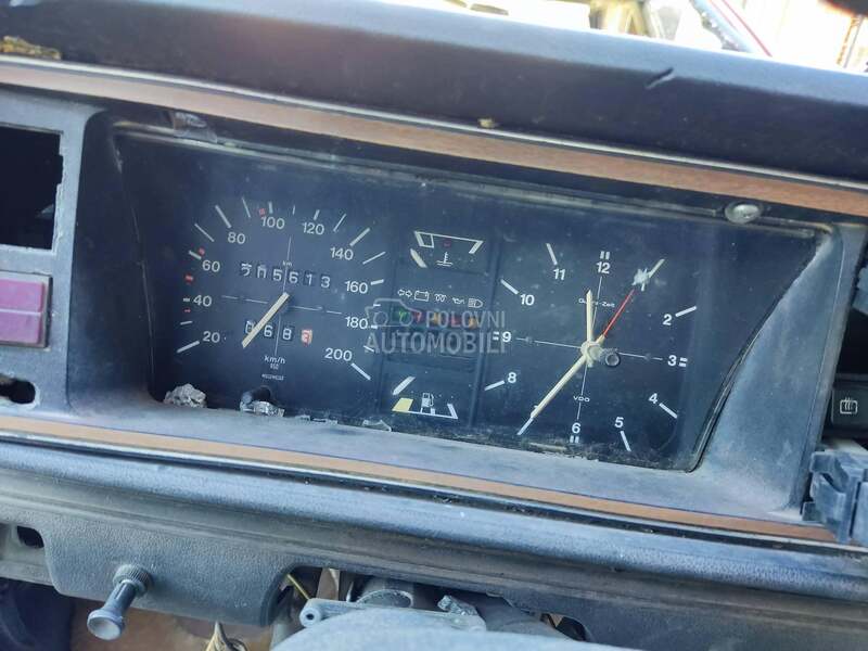 KM sat , brzinomer za Volkswagen Golf 1