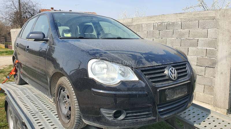 BRANIK KRILO FAR MASKA za Volkswagen Polo od 2005. do 2009. god.