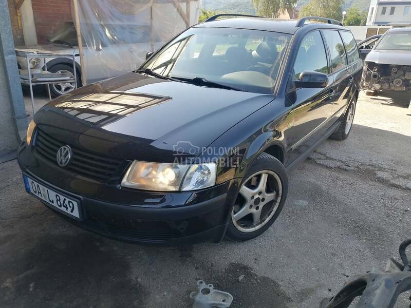 Volkswagen Passat B5 -  kompletan auto u delovima