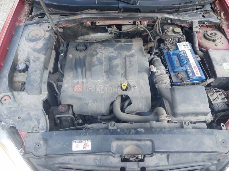 kuciste filtera goriva za Citroen Xsara