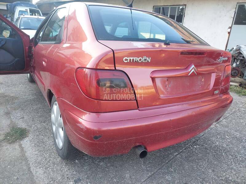motoric brisaca za Citroen Xsara