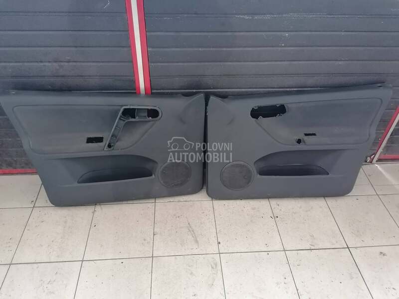 Tapaciri 6N2 za Volkswagen Polo od 1999. do 2002. god.