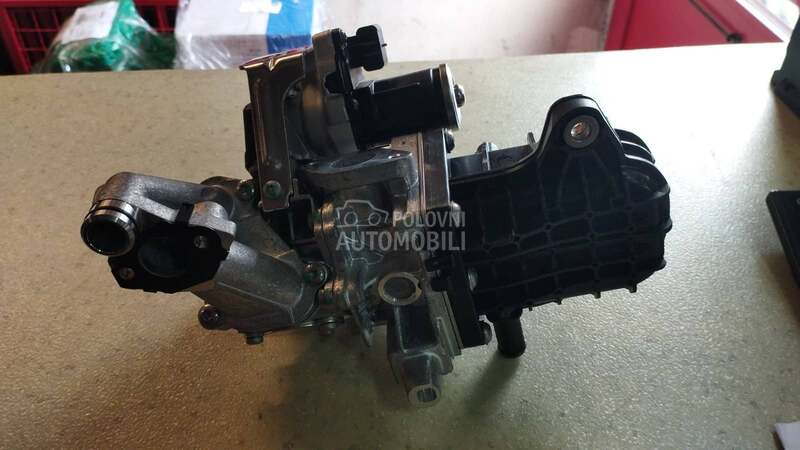 Egr ventil sa hladnjakom za Ford C-Max, Focus, Galaxy ...