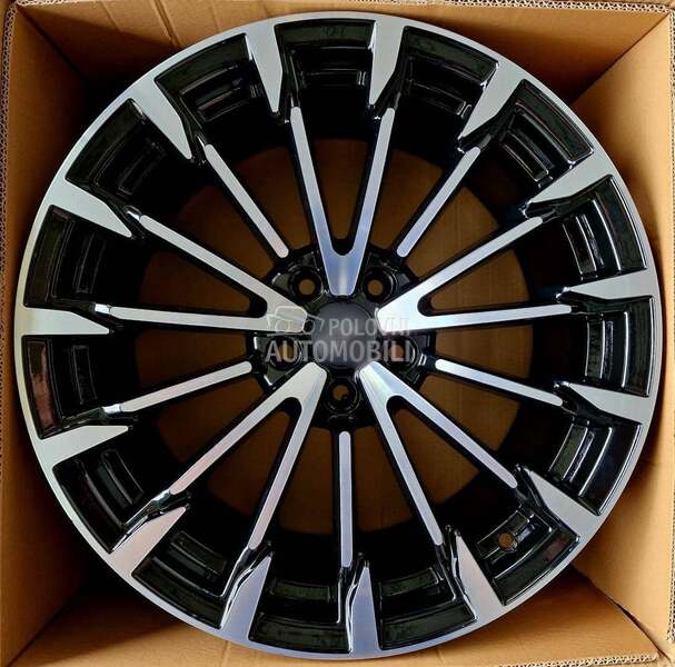 Aluminijumske felne replica audi 19" 5 x 112