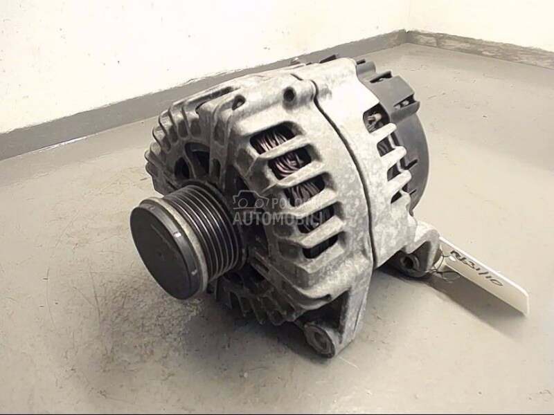 Alternator 16d 18d 20d za BMW 125, 116, 118 ... od 2000. do 2018. god.